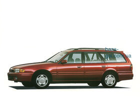 Ford Telstar II Универсал 5 дв. 1987 – 1992